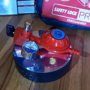 Regulator Kompor Gas Elpiji LPG Pertamina Pengaman Penghemat Gas Elpiji