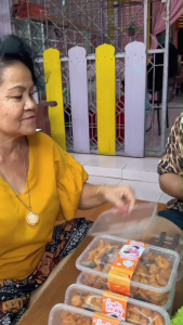 น้ำพริกกากหมูแห้ง ครัวบ้านแม่ การันตีความอร่อย น้ำพริกกากหมูแห้ง ครัวบ้านแม่ การันตีความอร่อย