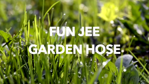 DIY Garden Hose Flexible Water Hose PVC With Hose Nozzle For Gardening And Cleaning