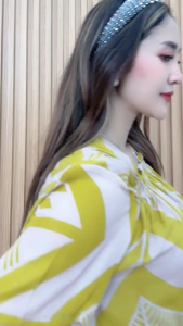 Daster Wanita Model Simpel Motif Zigzag Terbaru Lengan Pendek - Dress Fuji Zigzag Rayon Premium Bumil