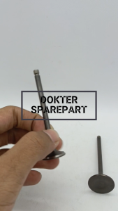 Aksesoris Motor KVY: KWB KVY KLEP SET BLADE & Payung Klep Motor