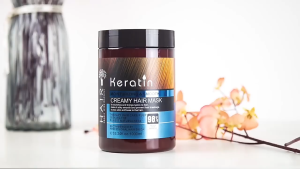 1000ml Natural Keratin Hair Mask