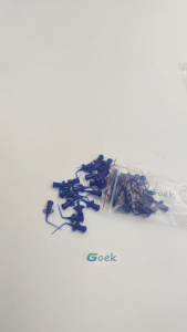 10pcs Dental Tip Suction Endo Suction Tip Irigasi Saluran Akar Endo Needle Tip Calxipex Caoh Ultracal Tip Irigasi Endo Irrigation Tips Needle Irrigation Endodontik Endodontic