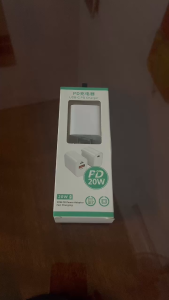 Củ Sạc Nhanh PD20W - Công Suất Mạnh Mẽ Thiết Kế Nhỏ Gọn An Toàn Tuyệt Đối Cho Mọi Thiết Bị