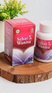 Kapsul Sehat Wanita 100% Asli - Obat Promil Penyubur Kandungan Cepat Hamil Herbal Untuk Program Hamil Obat Susah Hamil