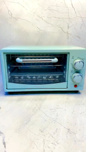 Advance Oven Listrik Low Watt 12 Liter - Votre V120 - FREE ONGKIR Jabodetabek