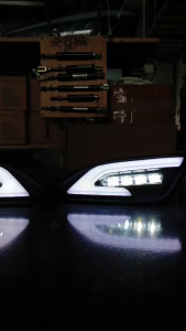 Foglamp Patriot RL: Lampu Kabut Berkualitas Tinggi untuk Bus & Kendaraan Berat