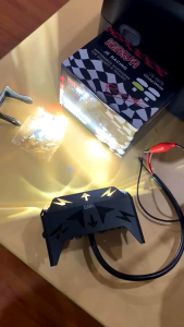 Lampu Tembak SQL 3led Super Fokus Igawa Ready 2 Warna Kuning Putih Dan Putih Putih Di Jamin Terang Pasti Mantap