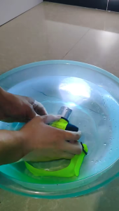 Senter Kepala Selam Diving: 3 Mode Cahaya Multifungsi