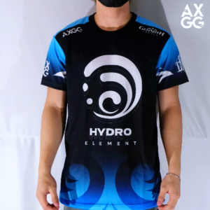 AXGG " Genshin Impact Elements " Batch 2 Gaming Shirt