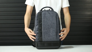 K&F 18L Camera Laptop Backpack Dark Grey (KF13.044)