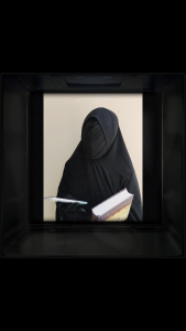 Khimar Dagu Jersey Daily By Benang Hitam