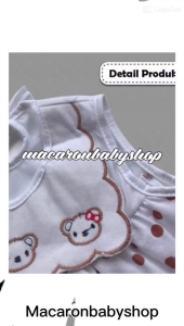 Baju Bayi Anak Perempuan 0-6 Bulan: Pilihan Terbaik
