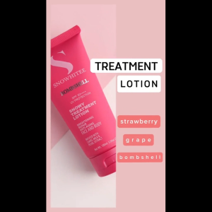 Snowhitee Soothing Relief Lotion with Camel Milk Essence | Brightening & Moisturizing Facial Treatment for Normal & Sensitive Skin 100ml