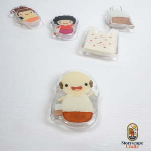 Phone Grips (Local Citizen Series 🇸🇬)