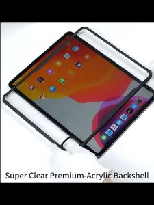 XUNDD Beatle Clear Shock Proof Slim Case for Apple iPad Pro 12.9 2020 / iPad Pro 12.9 2021