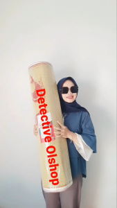 Terlaris!!! Tikar Jumbo Tikar Plastik Ukuran 1x6 Meter Tikar Tenun Tikar Asli Kualitas No.1 Tikar Lipat Jumbo