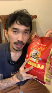 Healthy Cat 1.2kg Makanan Kucing Kering Healthy Pet
