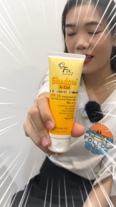 Kem Chống Nắng Cho Da Dầu Mụn FIXDERMA Shadow SPF 55+ Gel Giúp Bảo Vệ Da 75g