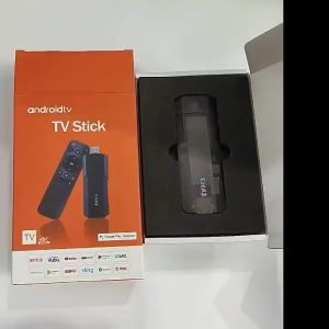 Q96 4K Tv-stick Android TV Smart Remote Portable Control Android bleutooth Wi-Fi Remote for all TV Netflix/Youtube