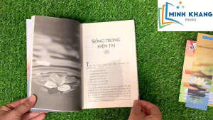 Sách - Chia Sẻ Từ Trái Tim ( Thầy Thích Pháp Hòa ) (FN-Mk)