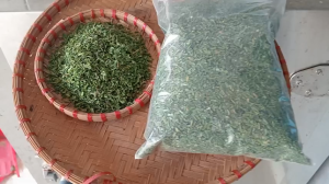 100g hành lá cọng nhỏ sấy lạnh khô