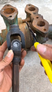 Tang Snap Ring Sepi Spi Spie Circlip Pliers 4 Way Type Buka Tutup 2 Fungsi 2 In 1