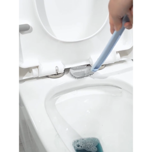 Chổi Cọ Nhà Vệ Sinh Cây Cọ Toilet Bồn Cầu Bằng SiliCon Chổi Cọ Toilet Siêu Sạch Siêu Tiện Lợi-NIEVE