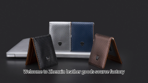 BAELLERRY K9307 Dompet Pria RFID Protect Bahan Kulit PU Leather Premium BAEOS