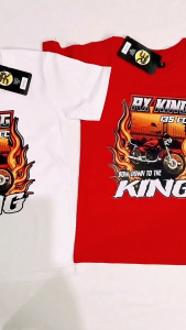 BAJU KAOS ANAK DISTRO RXKING LAKILAKI 1-10 TAHUN KEREN