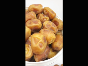 Kurma Sukari Al Qassim Ember 850gr - Kurma Sukari Premium - Sukkari Madinah