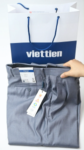 Quần tây Việt Tiến