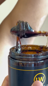 Luxewax Organic Sugar Wax: Painless Hair Removal & Anti-Aging Benefits