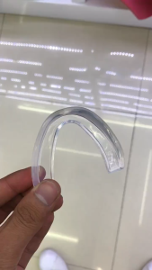 ฟันยางนักมวย ฟันยางซิลิโคน Mouth Guard ฟันยางมวยไทย เหมาะสำหรับผู้ใหญ่และเด็ก ใช้สำหรับการฝึกซ้อม เทควันโด