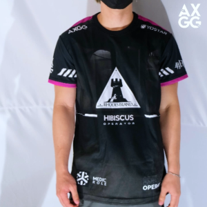 AXGG " Arknights - Medic " Gaming Shirt