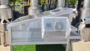 ูตู้ตากพลังงานแสงอาทิตย์ รุ่น MS-66 ขนาด 62x64x57 เซนติเมตร