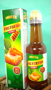 MADU FASTGERD 100% ORIGINAL MADU HERBAL ATASI ASAM LAMBUNG  MAAG DAN GERD