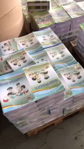 Buku Paket Pendidikan Budi Pekerti kota tangerang untuk Kelas 1-6 SD murah