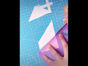 Double Sided Cutting Mat Self Healing Dark Green Black Blue Stationary Cut Craft Knife Pad