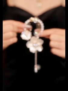 Jepit Rambut Premium Elegan & Cantik Jepitan Rambut Anak & Dewasa