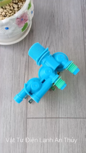 Van cấp nước máy giặt Samsung ( cấp 3 - hãng tốt )