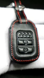 Sarung Kunci Kulit Honda: Pilihan Terbaik untuk All New Brio, BRV, dan Mobilio Facelift