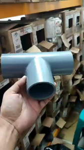 Rucika - Fitting T / TEE AW Ukuran 2 Inch