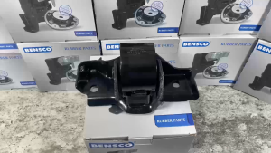 ENGINE MOUNTING DUDUKAN MONTING MESIN LH KIRI TOYOTA CORONA ABSOLUTE ST191 ST 191 12372-74351 ORIGINAL MERK BENSCO ASLI