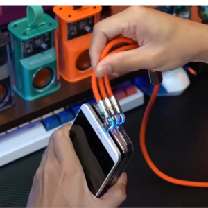 Multi Function Type C Cable