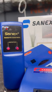 Sanex WA-950TG Antena TV Luar Ruangan + Remote