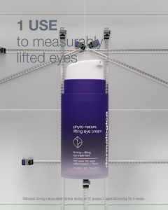 [ สินค้าขายดี! ] Dermalogica Phyto Nature Lifting Eye Cream 15ml เดอร์มาลอจิกา ไฟโต เนเจอร์ ลิฟต์ติ้ง อาย ครีม ครีมบำรุงรอบดวงตา