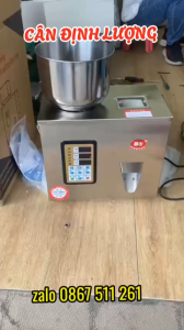 Giá cân định lượng 50gam đến 1000gam