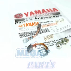 Aksesori Motor Jupiter Z & MX Byson: Cool Stater Brush Set