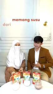 PAKET RESELLER GOMILK Susu Kambing Etawa Plus Herbal